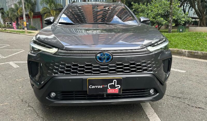 Toyota COROLLA CROSS SEG HEV 2026 lleno