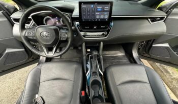 Toyota COROLLA CROSS SEG HEV 2026 lleno