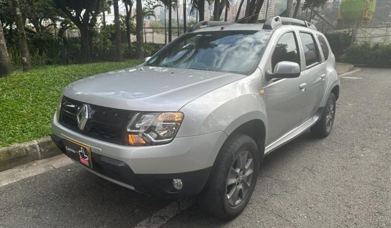 Renault DUSTER INTENS 2020 lleno