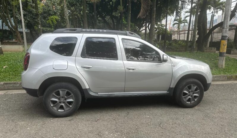 Renault DUSTER INTENS 2020 lleno