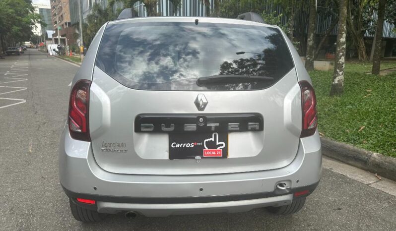 Renault DUSTER INTENS 2020 lleno
