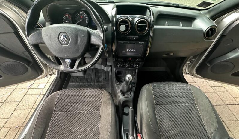 Renault DUSTER INTENS 2020 lleno