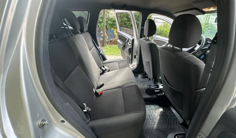 Renault DUSTER INTENS 2020 lleno