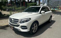Mercedes-Benz GLE 250 D 4MATIC 2016