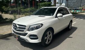 Mercedes-Benz GLE 250 D 4MATIC 2016