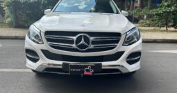 Mercedes-Benz GLE 250 D 4MATIC 2016