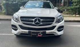 Mercedes-Benz GLE 250 D 4MATIC 2016