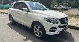 Mercedes-Benz GLE 250 D 4MATIC 2016
