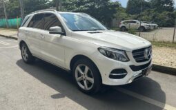 Mercedes-Benz GLE 250 D 4MATIC 2016