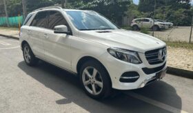 Mercedes-Benz GLE 250 D 4MATIC 2016