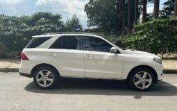 Mercedes-Benz GLE 250 D 4MATIC 2016