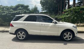 Mercedes-Benz GLE 250 D 4MATIC 2016
