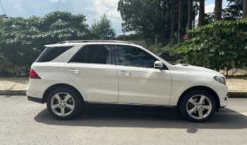 Mercedes-Benz GLE 250 D 4MATIC 2016 lleno