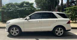 Mercedes-Benz GLE 250 D 4MATIC 2016