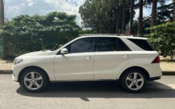 Mercedes-Benz GLE 250 D 4MATIC 2016