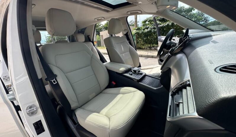 Mercedes-Benz GLE 250 D 4MATIC 2016 lleno