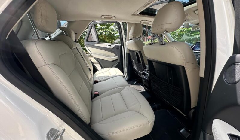 Mercedes-Benz GLE 250 D 4MATIC 2016 lleno