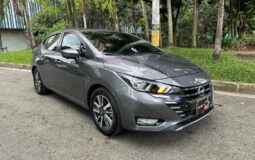 Nissan VERSA ADVANCE 2024