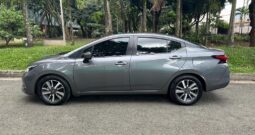 Nissan VERSA ADVANCE 2024