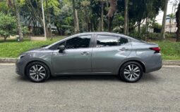 Nissan VERSA ADVANCE 2024