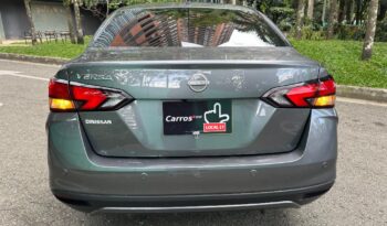 Nissan VERSA ADVANCE 2024 lleno