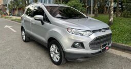 Ford ECOSPORT TITANIUM 2017