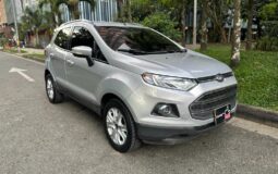 Ford ECOSPORT TITANIUM 2017