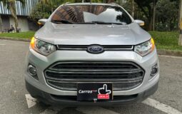 Ford ECOSPORT TITANIUM 2017
