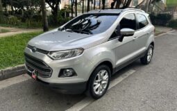 Ford ECOSPORT TITANIUM 2017