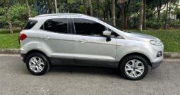 Ford ECOSPORT TITANIUM 2017