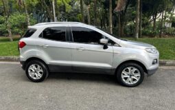Ford ECOSPORT TITANIUM 2017