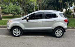 Ford ECOSPORT TITANIUM 2017
