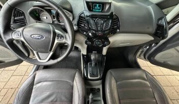 Ford ECOSPORT TITANIUM 2017 lleno