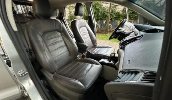 Ford ECOSPORT TITANIUM 2017 lleno