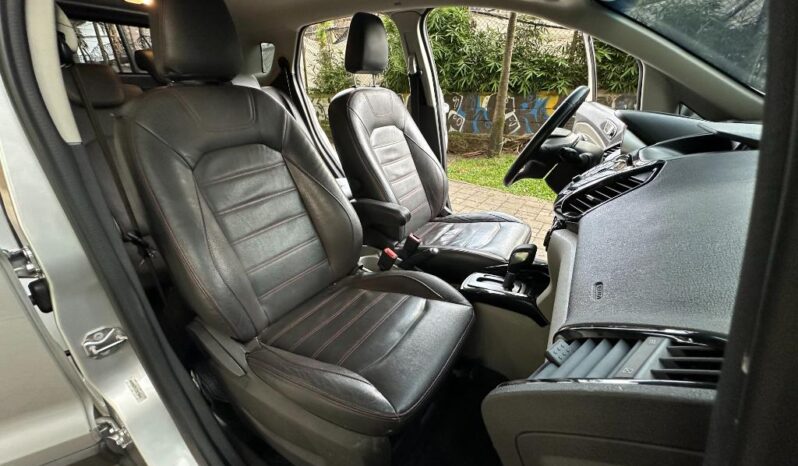 Ford ECOSPORT TITANIUM 2017 lleno