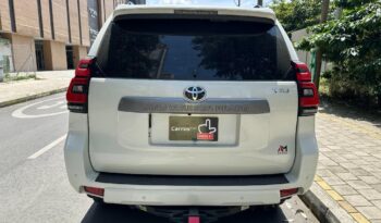 Toyota Prado TXL 2023 lleno