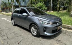 Kia RIO VIBRANT HATCHBACK 2019