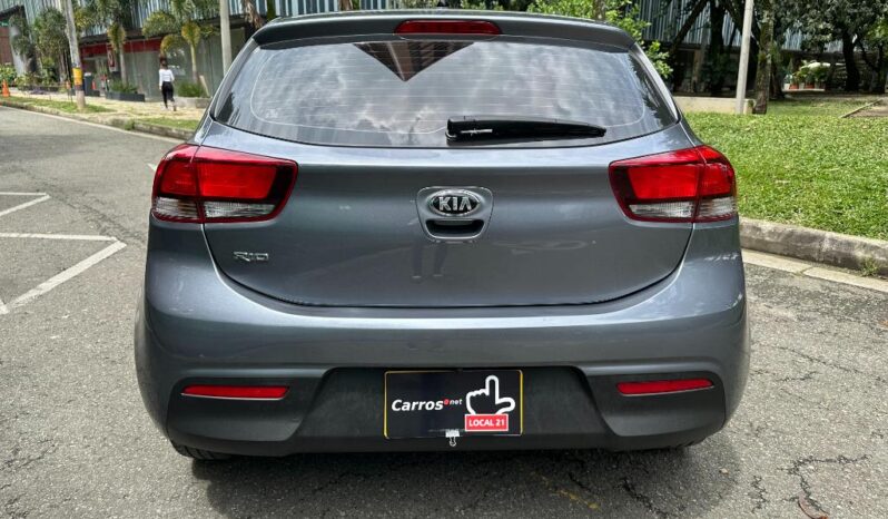 Kia RIO VIBRANT HATCHBACK 2019 lleno