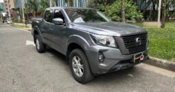 Nissan FRONTIER DC 2022