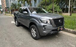 Nissan FRONTIER DC 2022