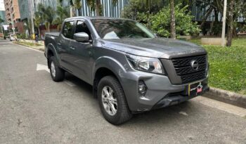 Nissan FRONTIER DC 2022 lleno