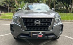 Nissan FRONTIER DC 2022