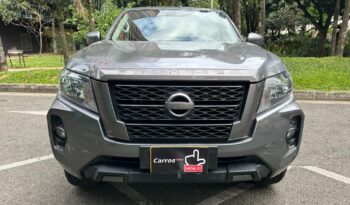 Nissan FRONTIER DC 2022 lleno