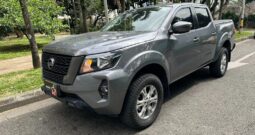 Nissan FRONTIER DC 2022