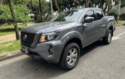 Nissan FRONTIER DC 2022