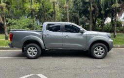 Nissan FRONTIER DC 2022