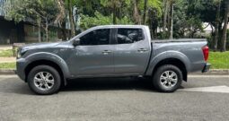 Nissan FRONTIER DC 2022