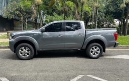 Nissan FRONTIER DC 2022