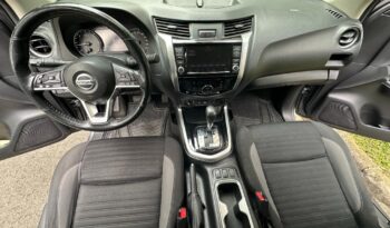 Nissan FRONTIER DC 2022 lleno
