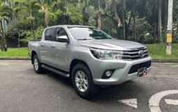 Toyota HILUX DC 2019 DOBLE CABINA